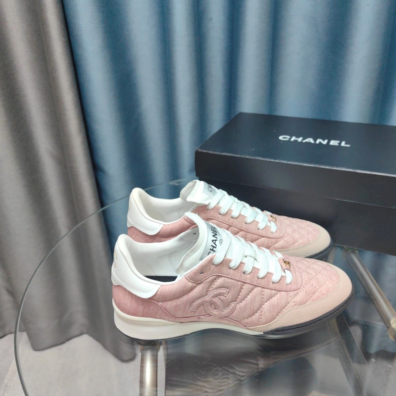 Ch*el casual shoes